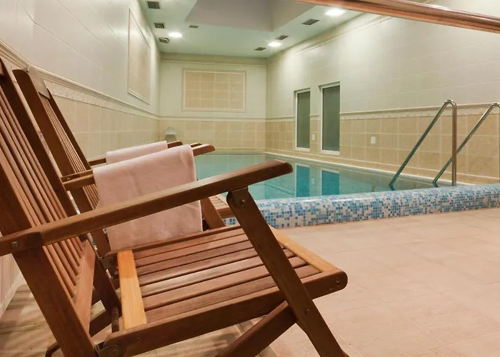 Spa Hotel Cajkovskij
