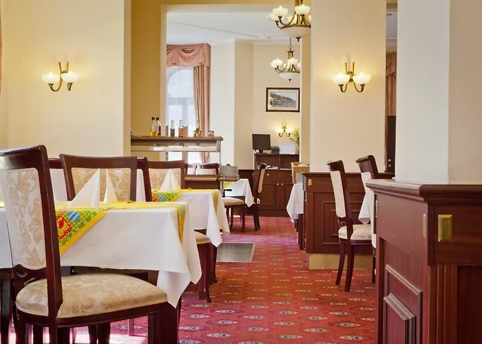 Spa Hotel Cajkovskij