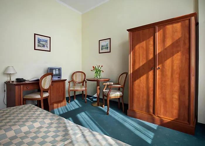 Spa Hotel Cajkovskij