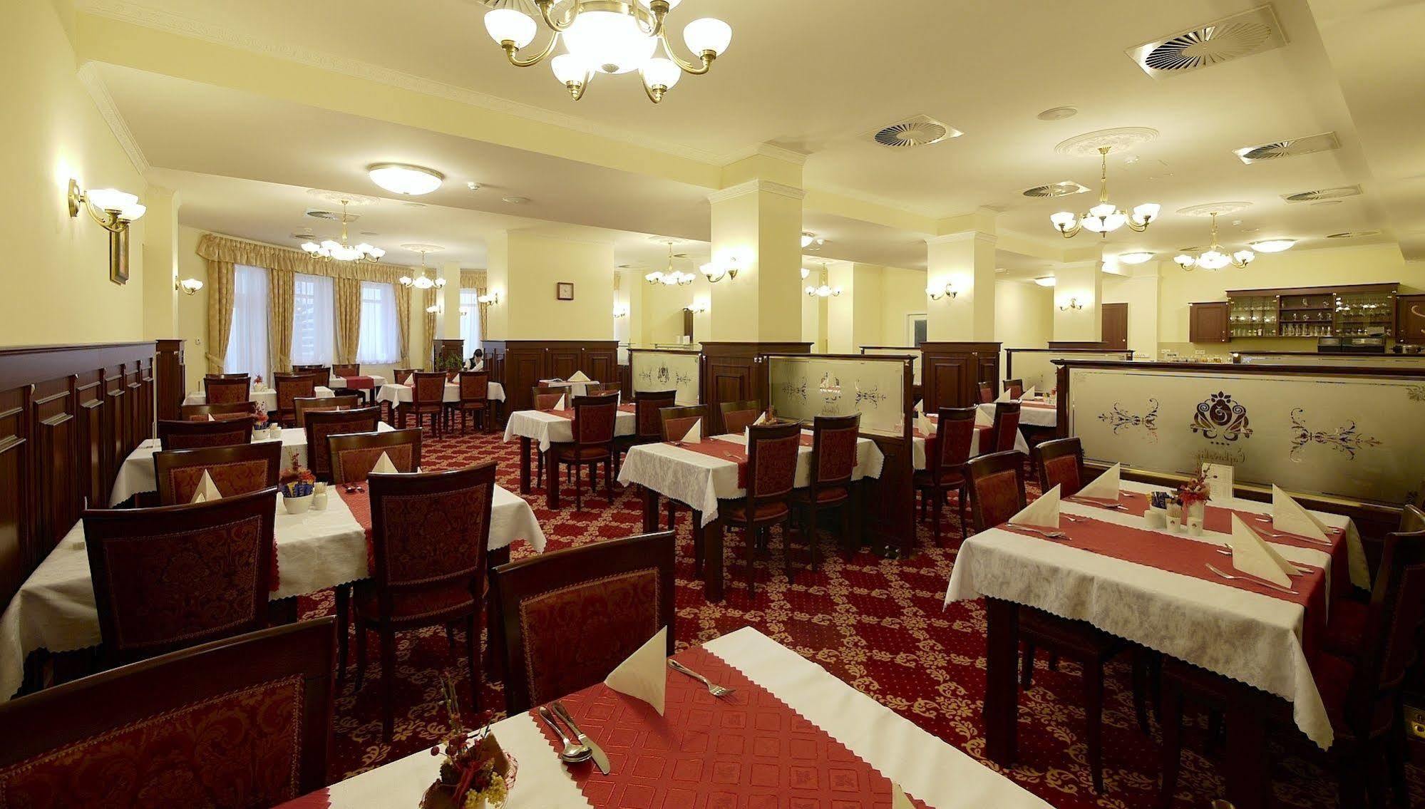 Cajkovskij Hotel Karlsbad