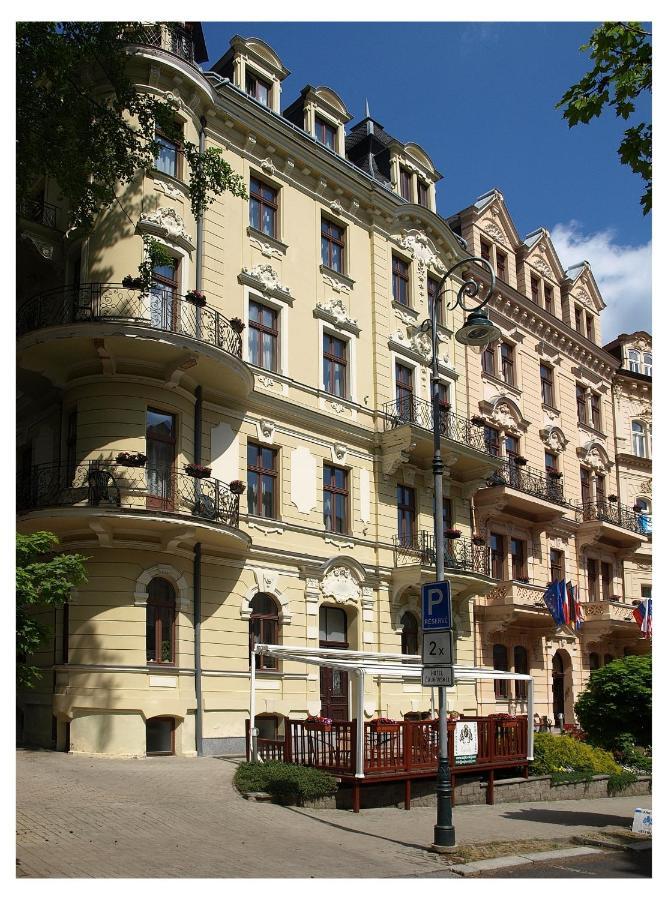 Hotel Cajkovskij
