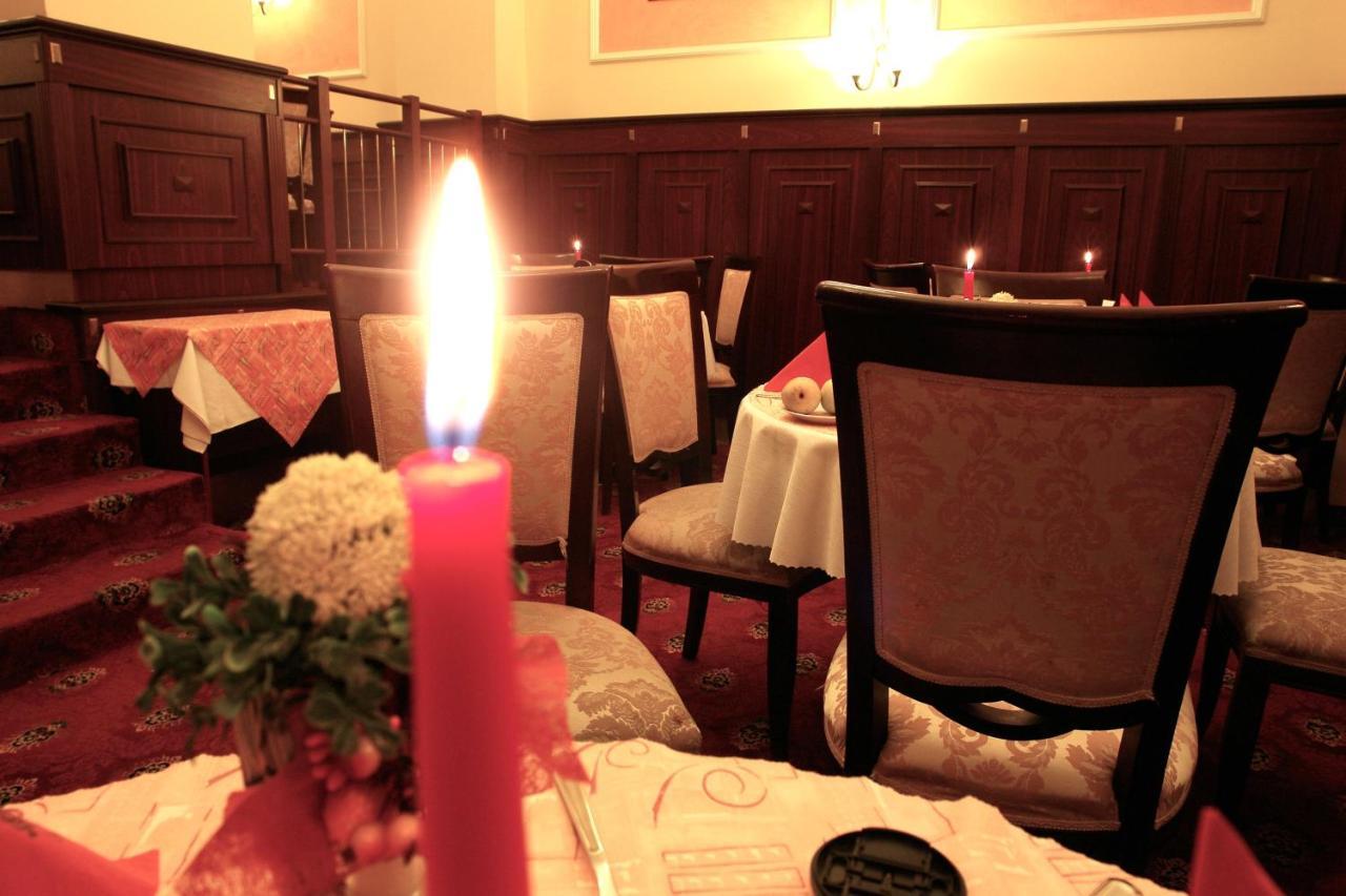 Cajkovskij Hotel Karlsbad