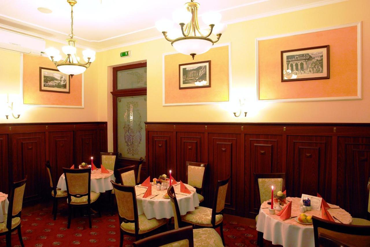 Cajkovskij Hotel 4*