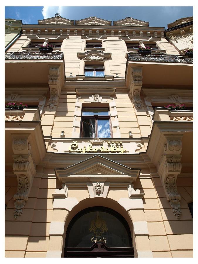 Cajkovskij Karlsbad