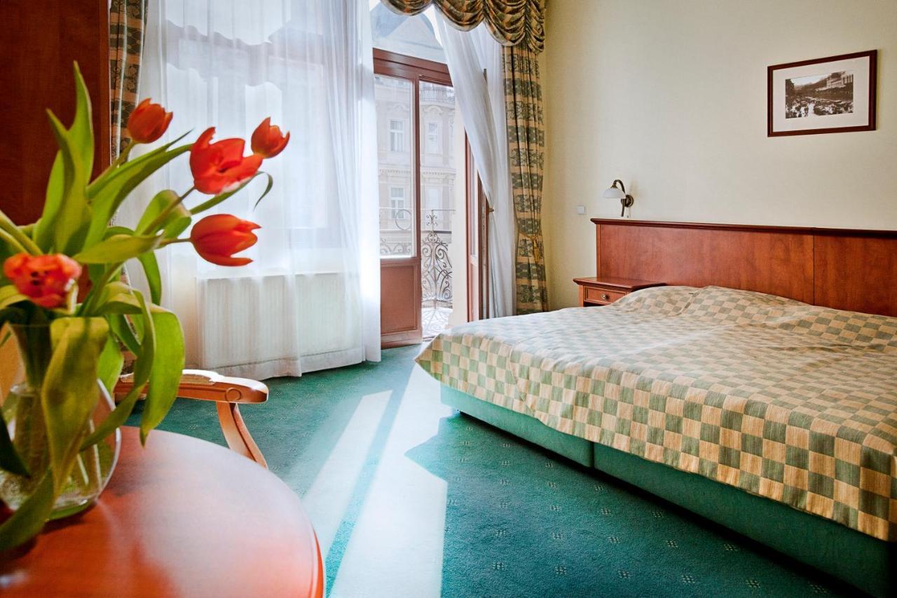 Cajkovskij 4* Karlsbad