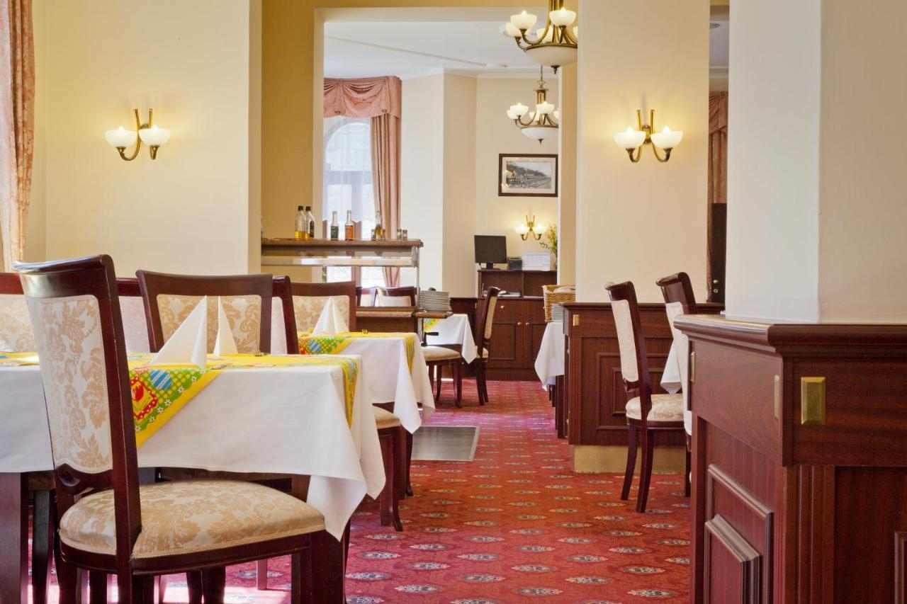 Cajkovskij Hotel Karlsbad