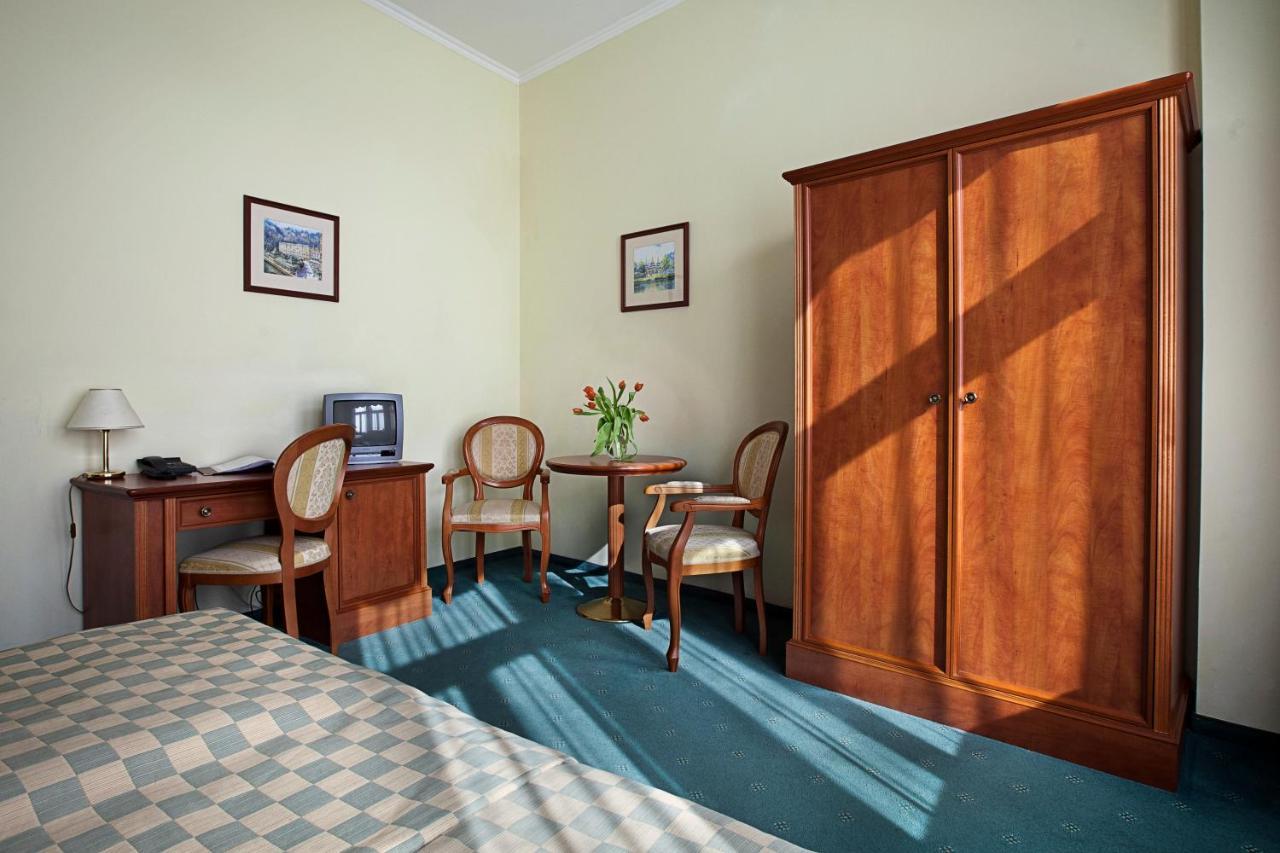 Hotel Cajkovskij Karlsbad