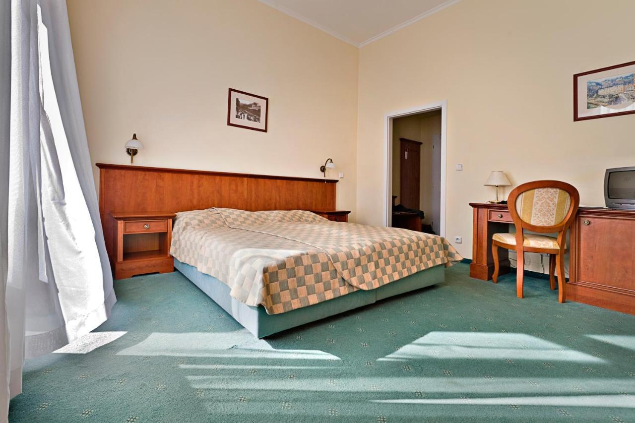 Cajkovskij 4* Karlsbad